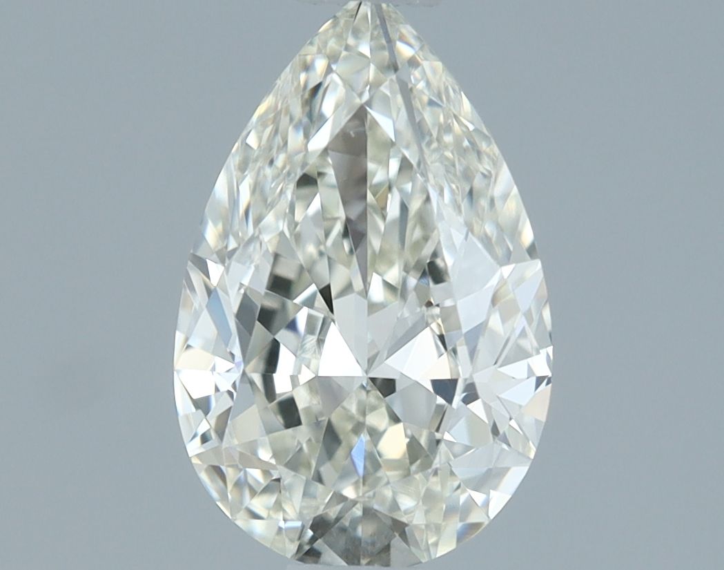 Diamond Natural 1Ct I-VVS2 Pear - IGI727566175