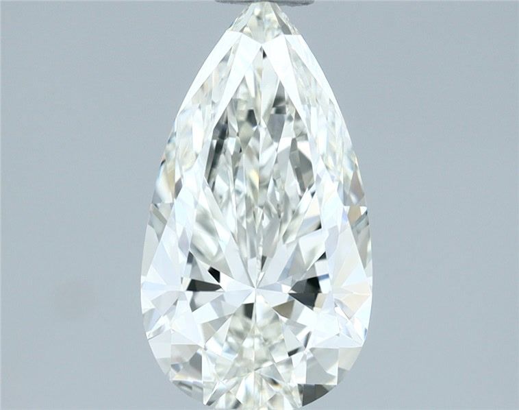 Diamond Natural 0.9Ct I-VVS2 Pear - GIA1535046942