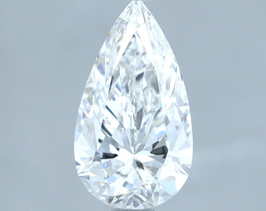 Diamond Natural 1.21Ct F-VS2 Pear - GIA2546246380
