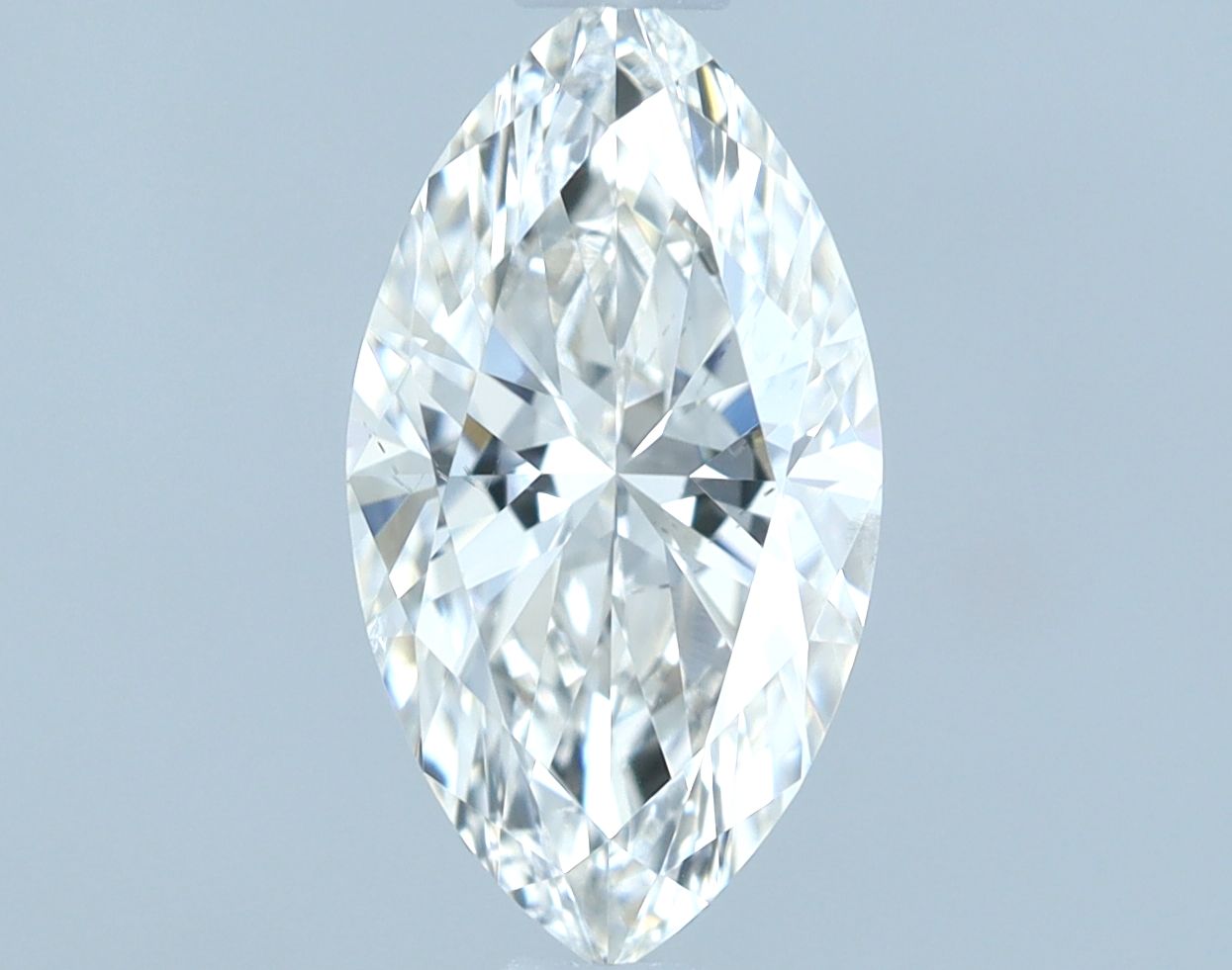 Diamond Natural 0.71Ct H-SI1 Marquise - IGI706509421