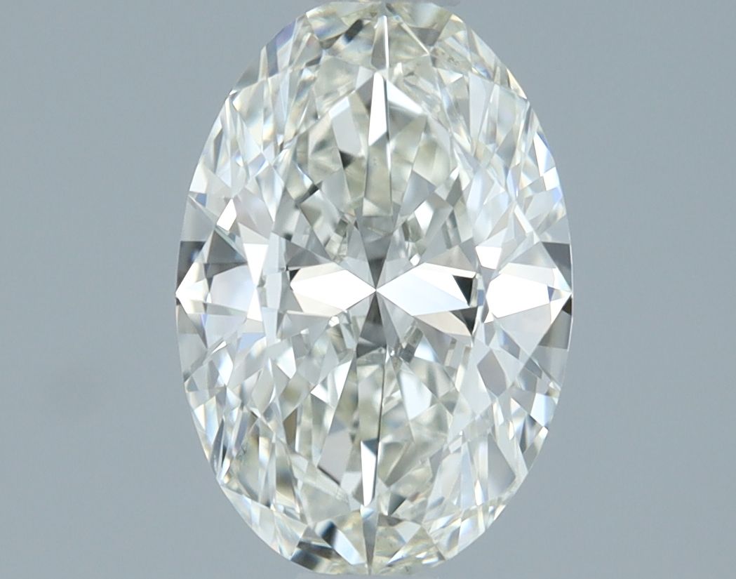Diamond Natural 1.11Ct H-VS1 Oval - IGI749558301
