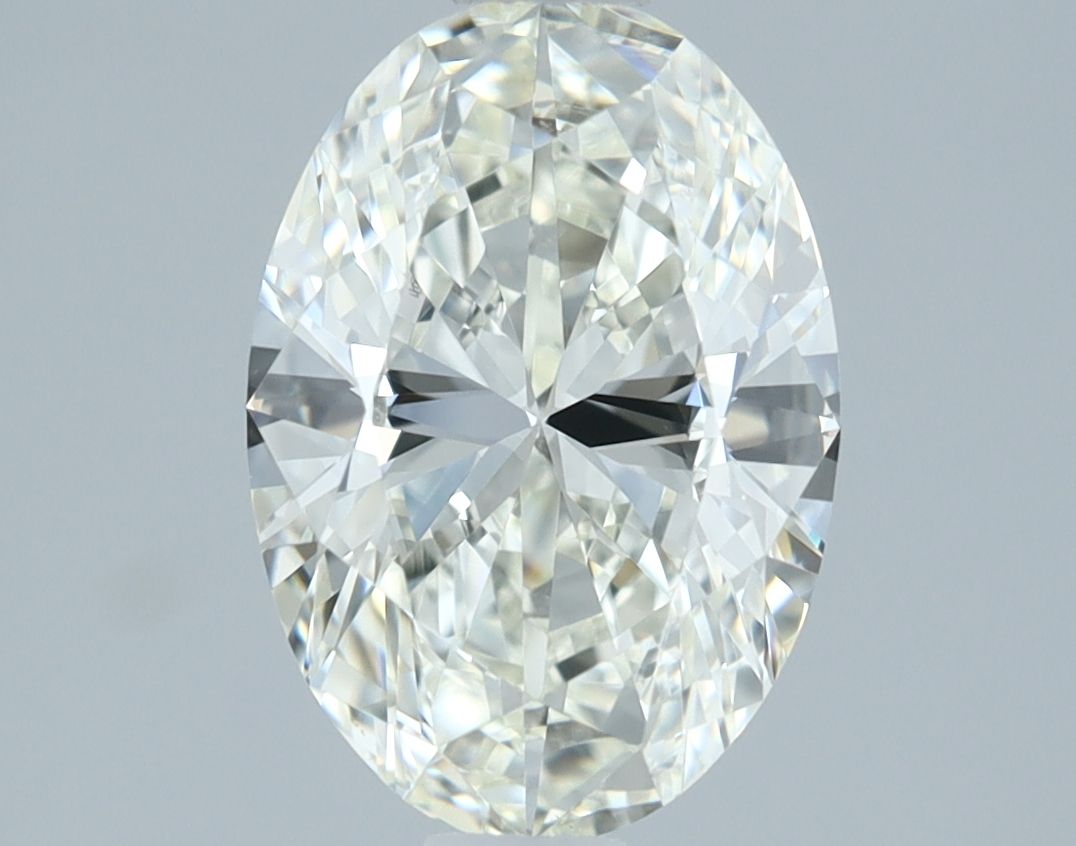 Diamond Natural 1.59Ct I-VS1 Oval - IGI750540451