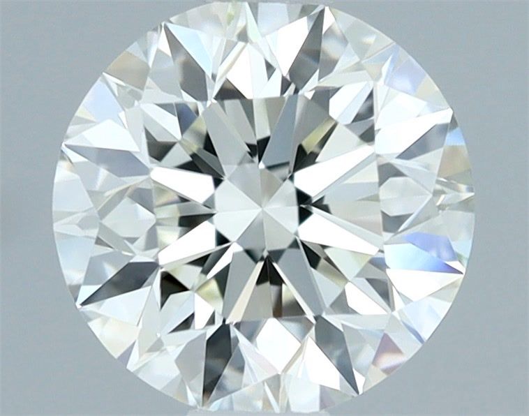 Diamond Natural 0.9Ct I-IF Round - IGI762516017