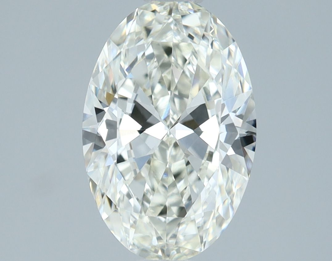 Diamond Natural 1.33Ct I-VVS2 Oval - IGI749558450