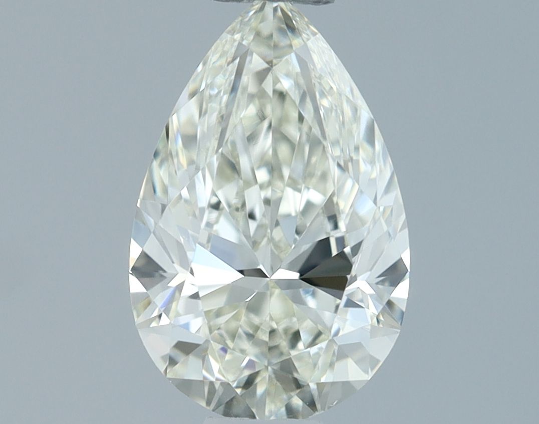 Diamond Natural 0.7Ct I-VS1 Pear - IGI706509216