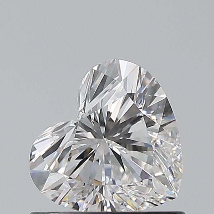Diamond Natural 0.7Ct F-VS1 Heart - GIA2534788219