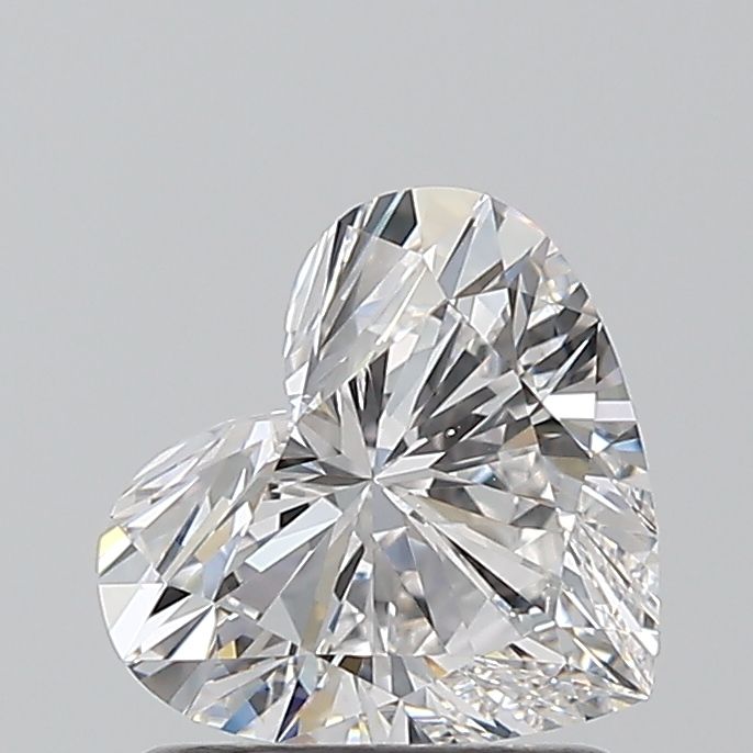 Diamond Natural 1.03Ct F-VS2 Heart - GIA2547335206