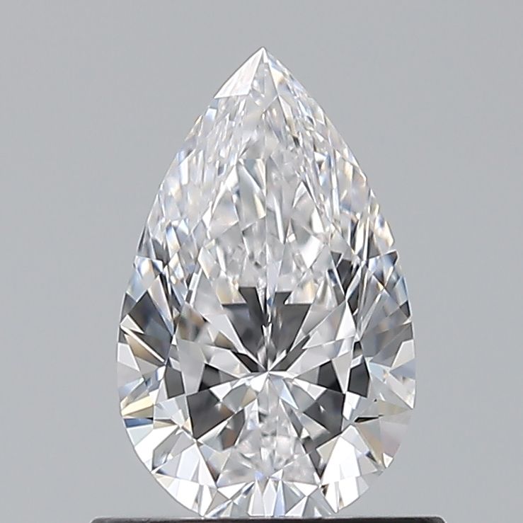 Diamond Natural 0.71Ct D-VVS1 Pear - GIA1232761472