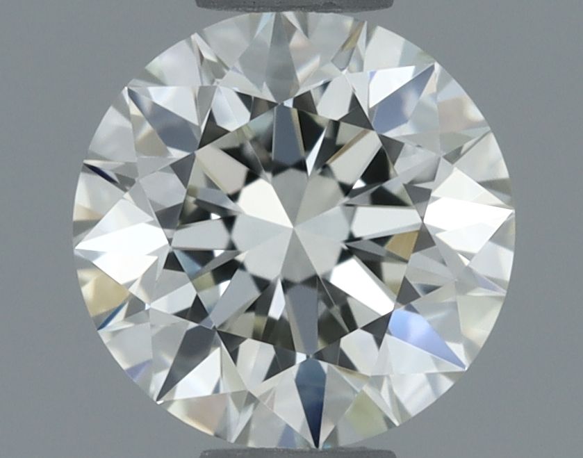 Diamond Natural 0.7Ct J-VVS2 Round - IGI761531484