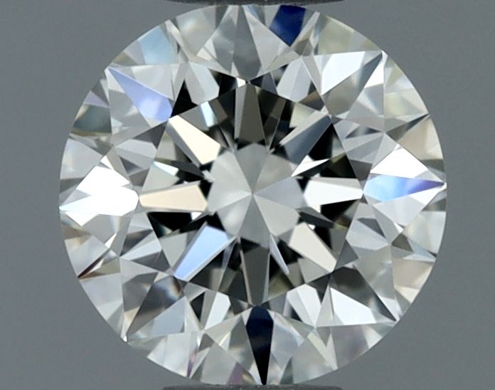 Diamond Natural 0.6Ct I-VVS1 Round - IGI764686346
