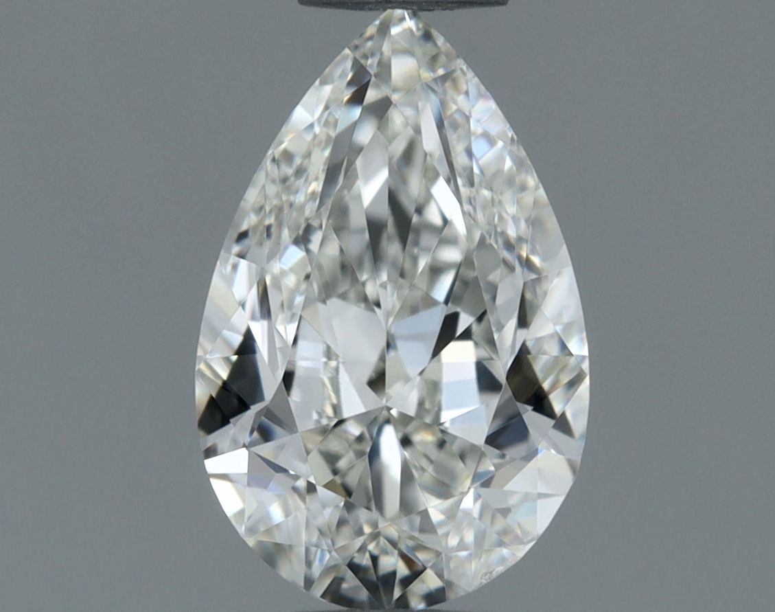 Diamond Natural 0.7Ct I-VVS2 Pear - IGI764686677