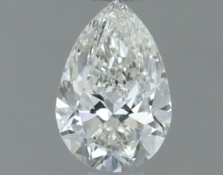 Diamond Natural 0.5Ct H-VS1 Pear - IGI772680615