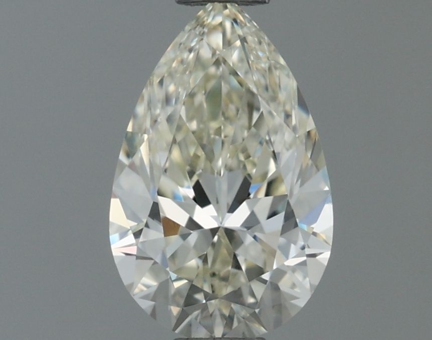 Diamond Natural 0.5Ct K-VS2 Pear - IGI764687411