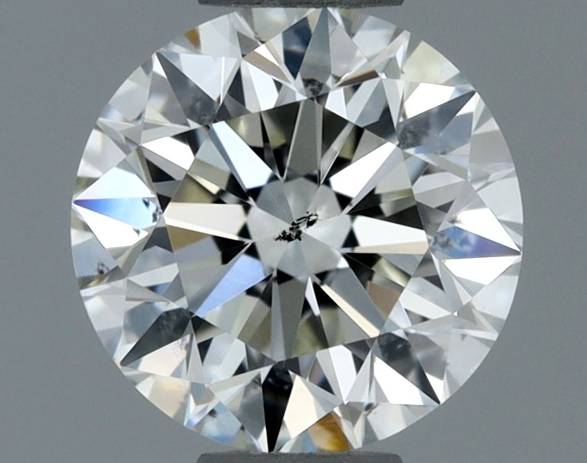 Diamond Natural 0.7Ct I-VS2 Round - IGI764686389