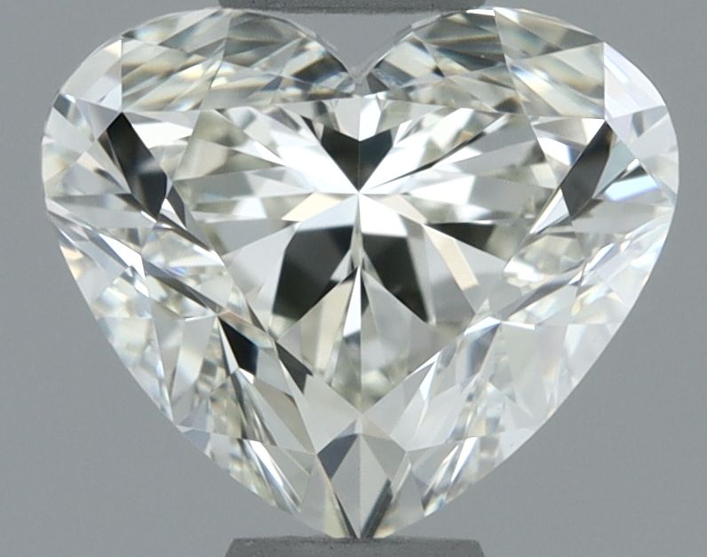 Diamond Natural 0.9Ct I-VVS1 Heart - IGI764686695