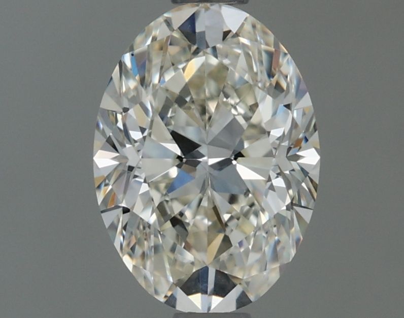 Diamond Natural 0.91Ct J-VS1 Oval - IGI764687440
