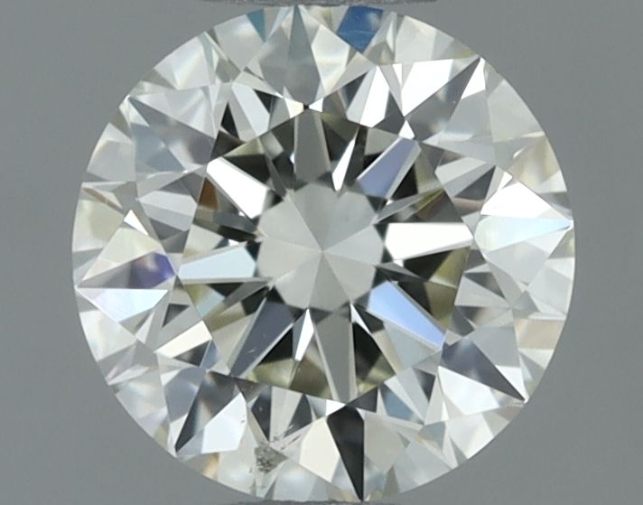 Diamond Natural 0.5Ct M-SI1 Round - GIA6541558270