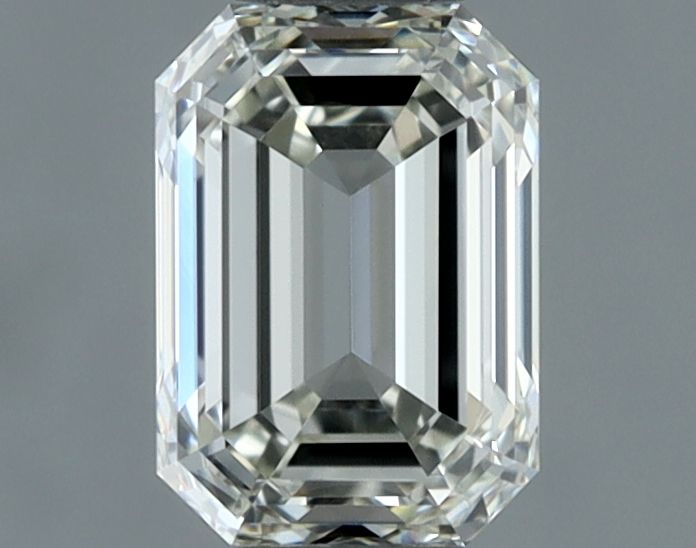 Diamond Natural 0.71Ct I-IF Emerald - IGI761531435