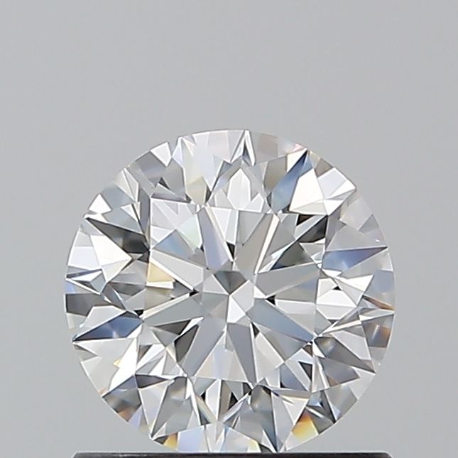 Diamond Natural 0.9Ct D-IF Round - HRD260000038428