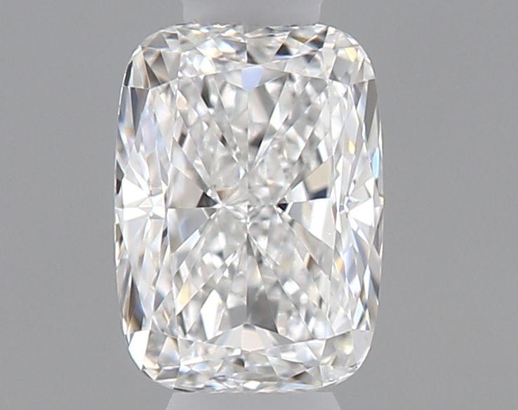 Diamond Natural 0.3Ct E-VVS1 Cushion - GIA1543820607
