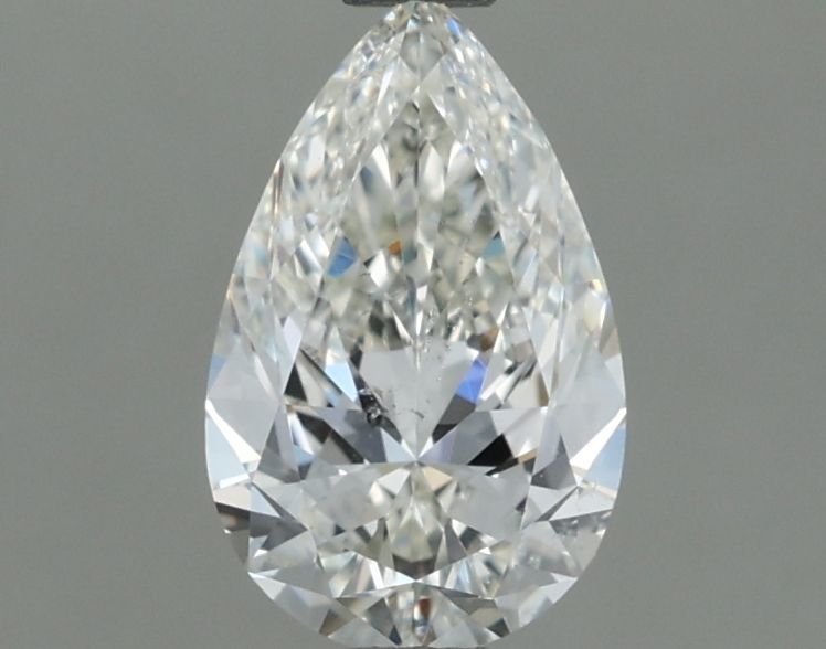 Diamond Natural 0.81Ct H-SI1 Pear - IGI771613885