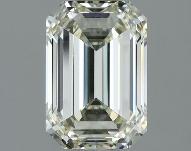Diamond Natural 1.83Ct L-VS2 Emerald - IGI770656356