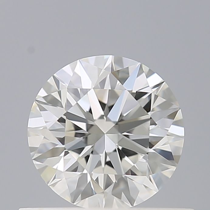 Diamond Natural 0.6Ct H-IF Round - GIA2546368779