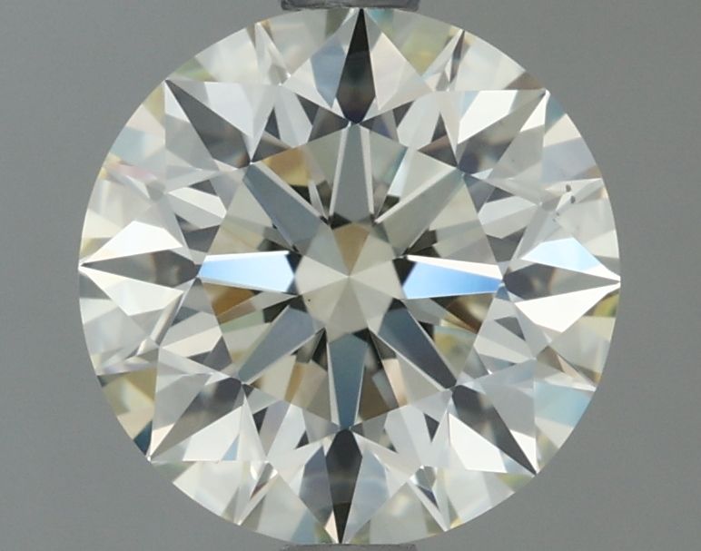 Diamond Natural 1.4Ct L-VS1 Round - IGI764611713