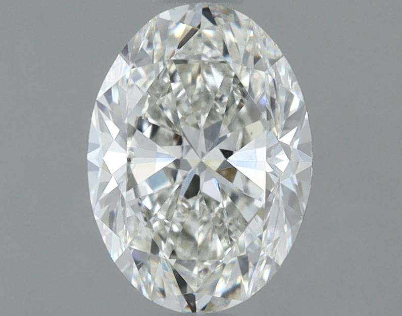 Diamond Natural 1.21Ct H-VS1 Oval - IGI770656686