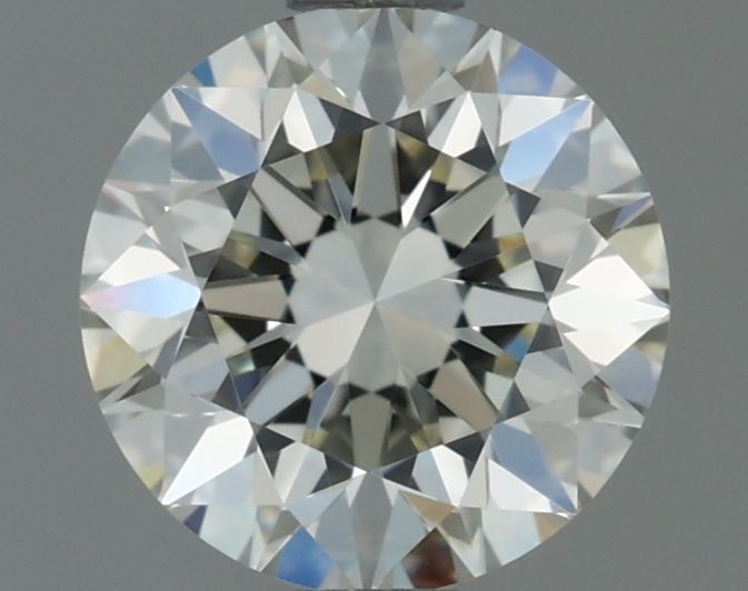 Diamond Natural 0.9Ct M-VVS1 Round - GIA7548503272