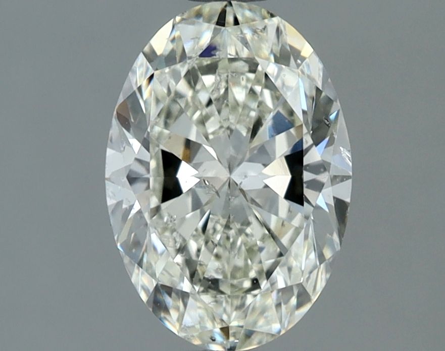 Diamond Natural 1.33Ct I-SI2 Oval - IGI764611719