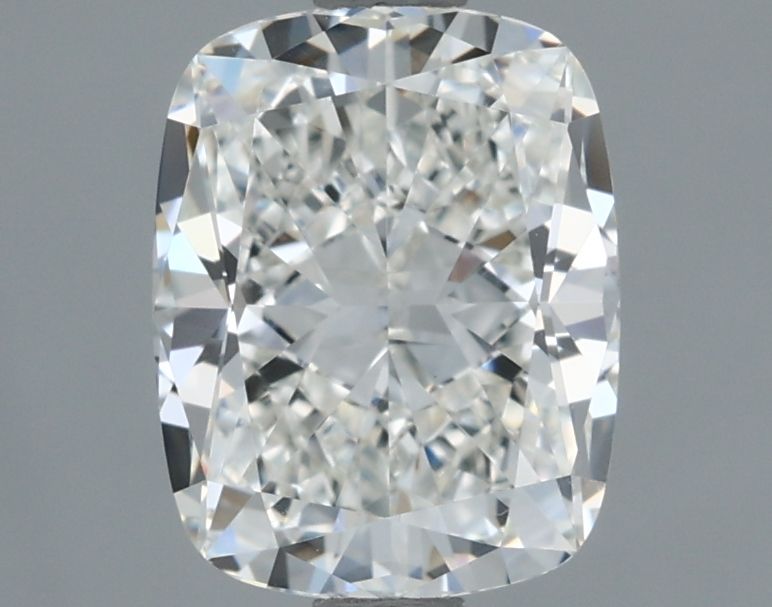 Diamond Natural 1.32Ct H-VVS2 Cushion - GIA7546591089