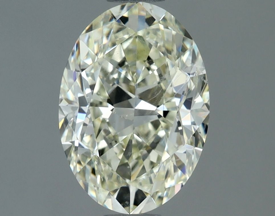 Diamond Natural 1.2Ct L-SI2 Oval - IGI764611831