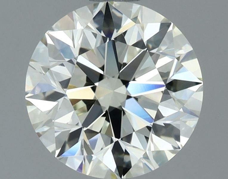 Diamond Natural 1.71Ct M-VVS2 Round - IGI764611902