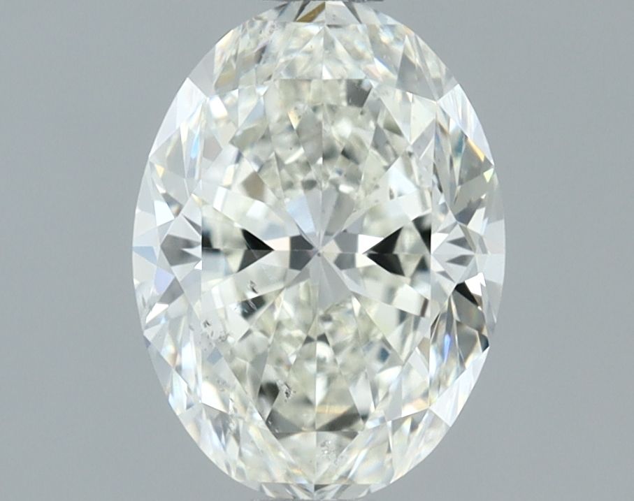 Diamond Natural 1.21Ct I-SI1 Oval - IGI770656346