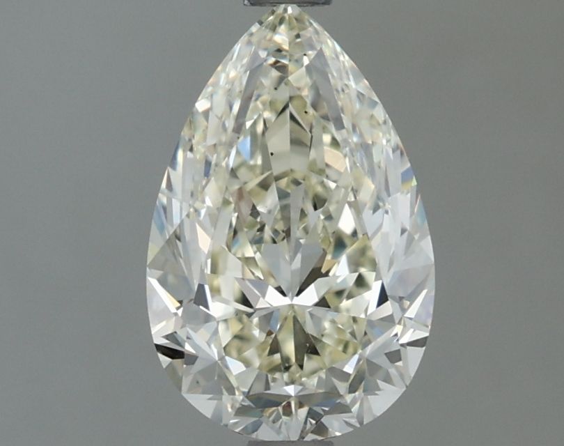 Diamond Natural 1.42Ct K-VS2 Pear - IGI764611701