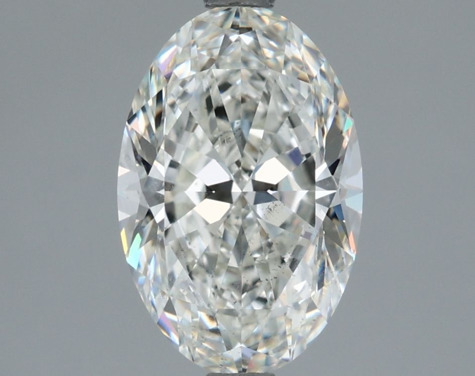 Diamond Natural 1.83Ct H-SI1 Oval - IGI770656420