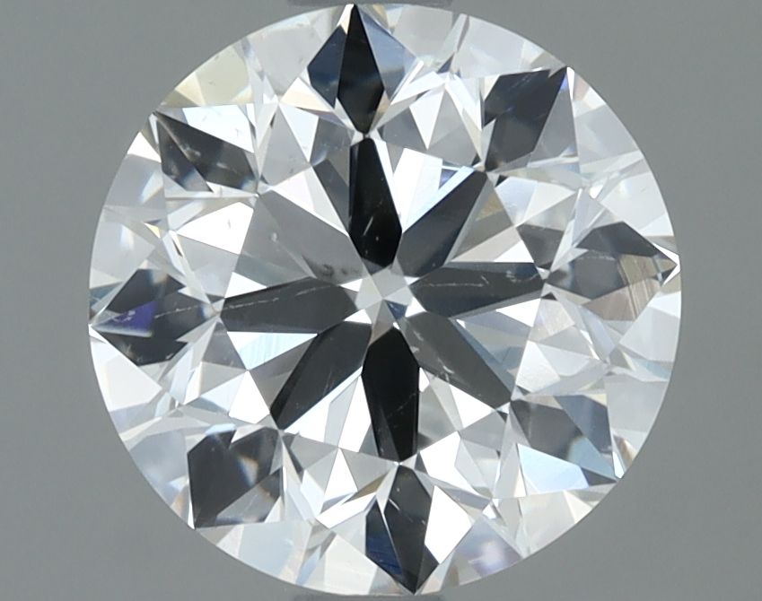 Diamond Natural 1.6Ct G-SI1 Round - IGI770656521