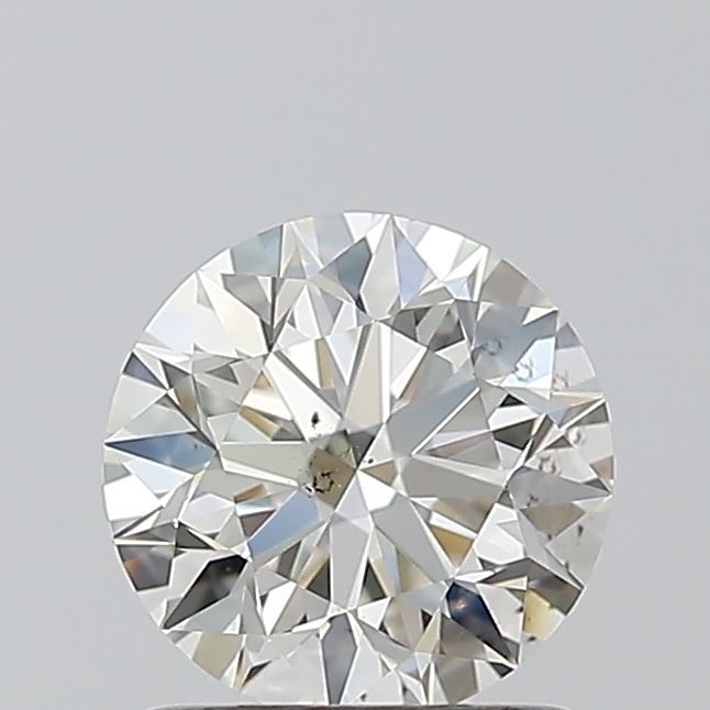 Diamond Natural 1.01Ct K-SI1 Round - GIA2547936440