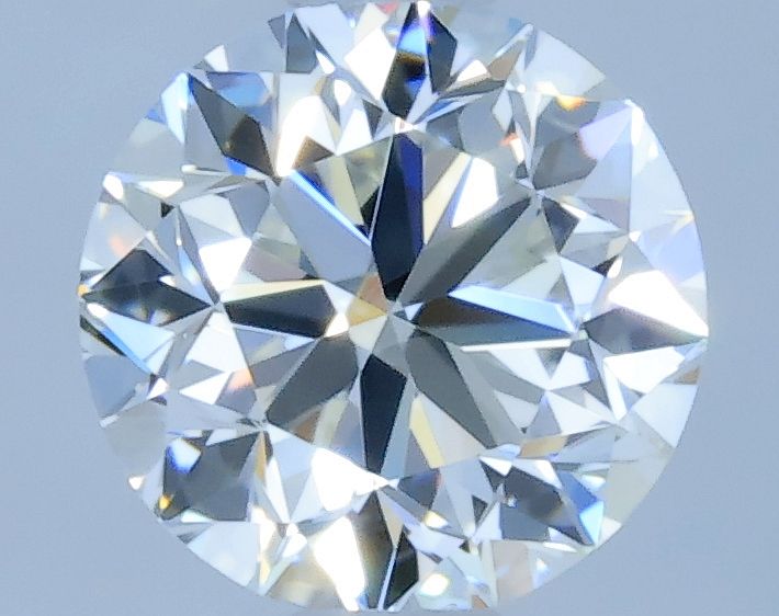 Diamond Natural 0.5Ct H-VVS1 Round - GIA1543227952