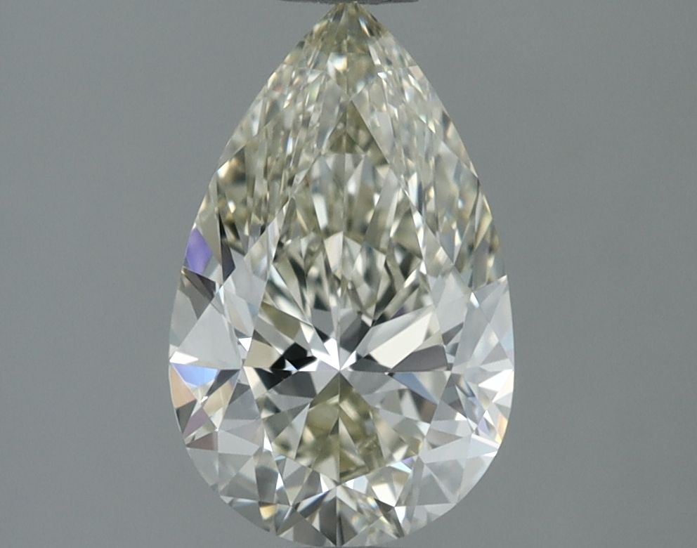 Diamond Natural 1.51Ct J-VS1 Pear - IGI764612101