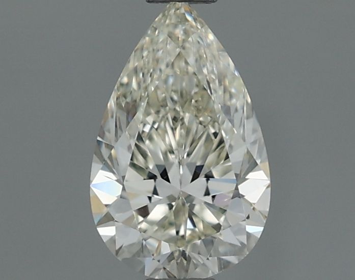 Diamond Natural 0.71Ct J-VS2 Pear - IGI774627322
