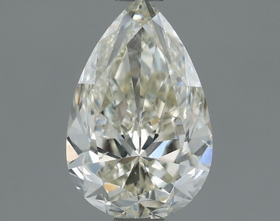 Diamond Natural 1Ct J-SI2 Pear - IGI770656607