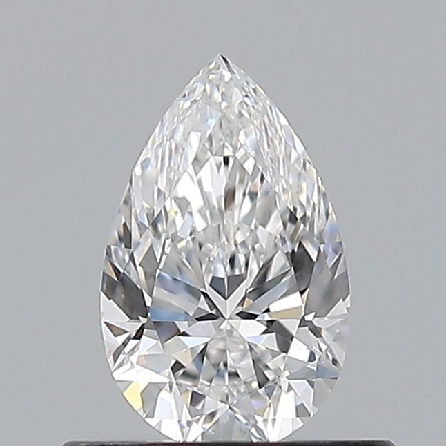 Diamond Natural 0.52Ct D-SI1 Pear - GIA1549660116