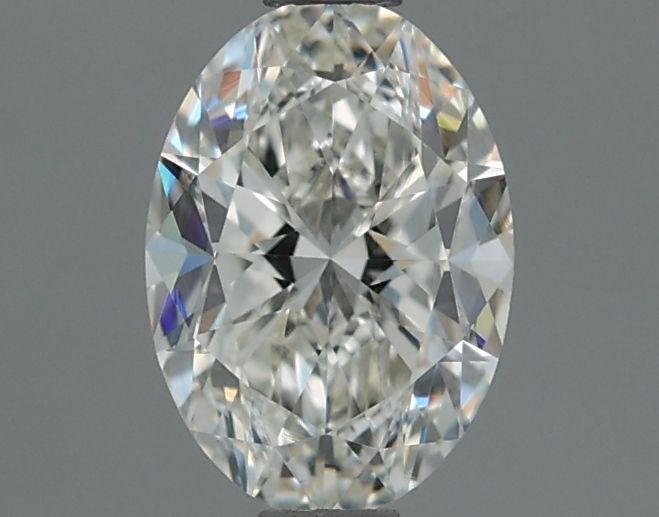 Diamond Natural 0.8Ct I-VVS2 Oval - IGI774627258