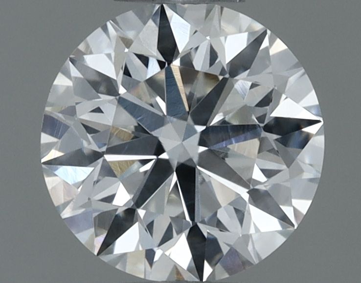 Diamond Natural 0.7Ct G-SI1 Round - GIA2547555412