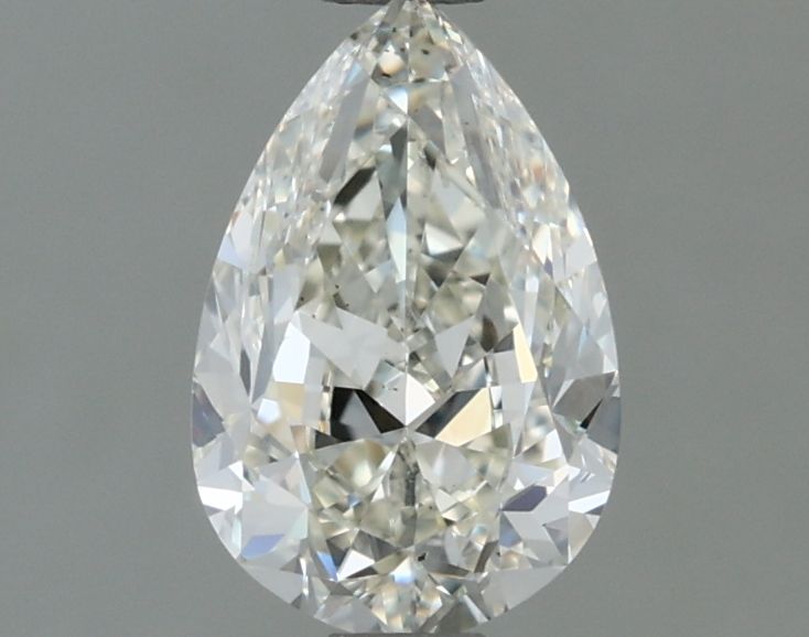 Diamond Natural 0.7Ct I-VS2 Pear - IGI764688757