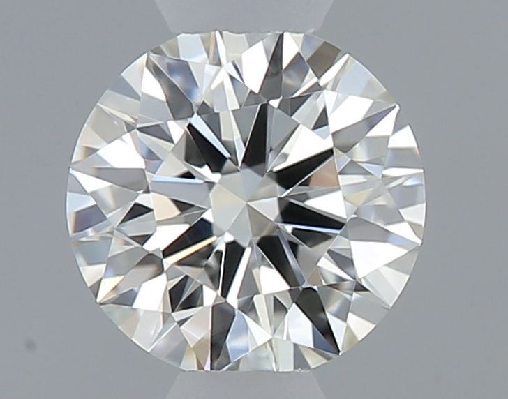 Diamond Natural 0.33Ct K-VVS1 Round - GIA5546476770
