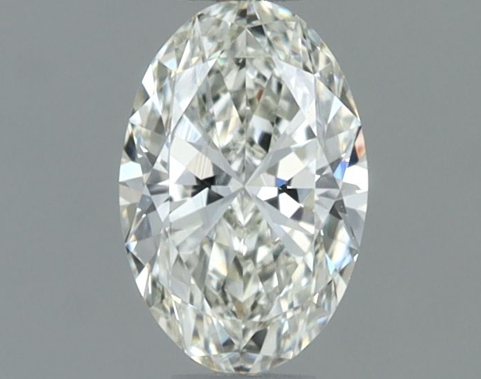 Diamond Natural 0.51Ct I-IF Oval - IGI764688796