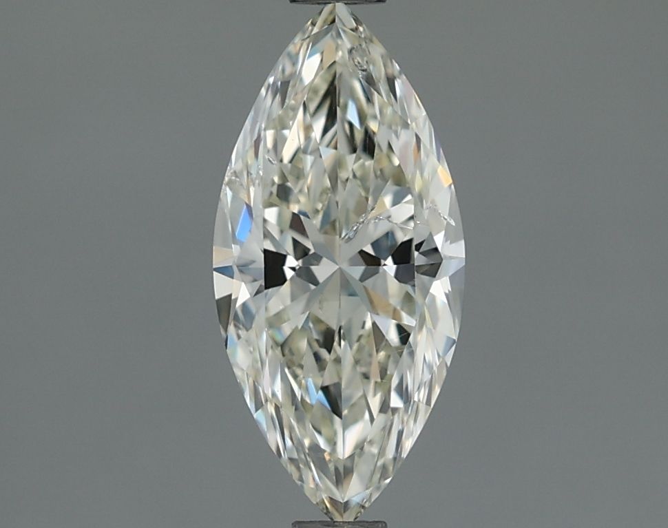 Diamond Natural 1.03Ct J-SI2 Marquise - IGI770656606